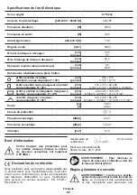 Preview for 21 page of Crown CT15232 Original Instructions Manual