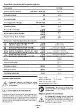 Preview for 27 page of Crown CT15232 Original Instructions Manual