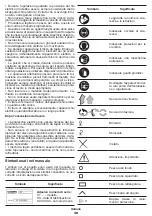 Preview for 30 page of Crown CT15232 Original Instructions Manual