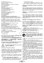 Предварительный просмотр 46 страницы Crown CT15233P Original Instructions Manual