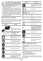 Preview for 51 page of Crown CT18024 Original Instructions Manual