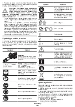 Preview for 69 page of Crown CT18024 Original Instructions Manual