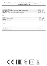 Preview for 3 page of Crown CT20050 Original Instructions Manual