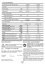 Preview for 11 page of Crown CT20050 Original Instructions Manual