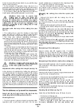 Preview for 17 page of Crown CT20050 Original Instructions Manual