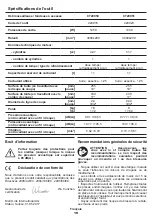 Preview for 19 page of Crown CT20050 Original Instructions Manual