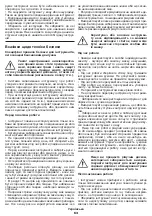 Preview for 63 page of Crown CT20050 Original Instructions Manual