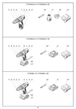 Предварительный просмотр 5 страницы Crown CT21052LH-1.5 Original Instructions Manual