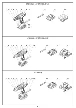 Предварительный просмотр 6 страницы Crown CT21052LH-1.5 Original Instructions Manual