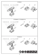 Предварительный просмотр 7 страницы Crown CT21052LH-1.5 Original Instructions Manual