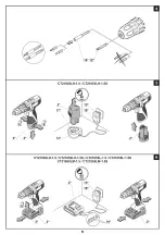 Предварительный просмотр 9 страницы Crown CT21052LH-1.5 Original Instructions Manual