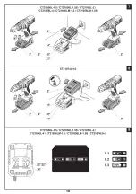 Предварительный просмотр 10 страницы Crown CT21052LH-1.5 Original Instructions Manual