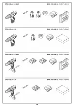 Предварительный просмотр 14 страницы Crown CT21052LH-1.5 Original Instructions Manual