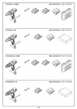 Предварительный просмотр 15 страницы Crown CT21052LH-1.5 Original Instructions Manual