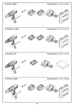 Предварительный просмотр 17 страницы Crown CT21052LH-1.5 Original Instructions Manual