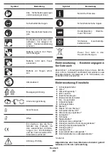 Предварительный просмотр 23 страницы Crown CT21052LH-1.5 Original Instructions Manual