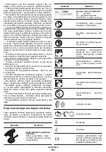 Предварительный просмотр 161 страницы Crown CT21052LH-1.5 Original Instructions Manual