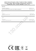 Preview for 5 page of Crown CT21072HBX-2 Original Instructions Manual