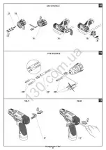 Preview for 10 page of Crown CT21072HBX-2 Original Instructions Manual