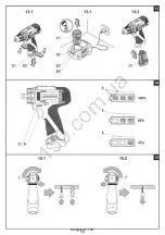 Preview for 11 page of Crown CT21072HBX-2 Original Instructions Manual