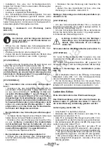 Preview for 19 page of Crown CT21072HBX-2 Original Instructions Manual