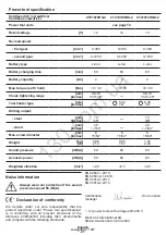 Preview for 22 page of Crown CT21072HBX-2 Original Instructions Manual