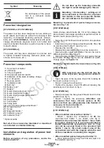 Preview for 26 page of Crown CT21072HBX-2 Original Instructions Manual