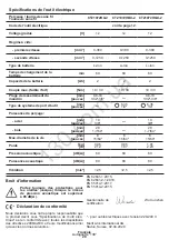 Preview for 30 page of Crown CT21072HBX-2 Original Instructions Manual