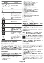 Preview for 34 page of Crown CT21072HBX-2 Original Instructions Manual