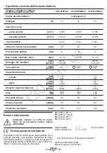 Preview for 38 page of Crown CT21072HBX-2 Original Instructions Manual