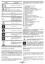 Preview for 50 page of Crown CT21072HBX-2 Original Instructions Manual