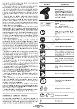 Preview for 57 page of Crown CT21072HBX-2 Original Instructions Manual