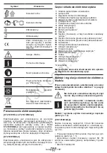 Preview for 74 page of Crown CT21072HBX-2 Original Instructions Manual