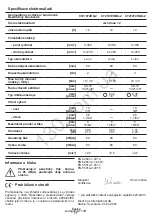 Preview for 78 page of Crown CT21072HBX-2 Original Instructions Manual