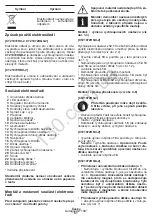 Preview for 82 page of Crown CT21072HBX-2 Original Instructions Manual