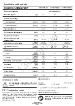 Preview for 86 page of Crown CT21072HBX-2 Original Instructions Manual