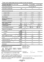 Preview for 102 page of Crown CT21072HBX-2 Original Instructions Manual