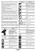 Preview for 141 page of Crown CT21072HBX-2 Original Instructions Manual