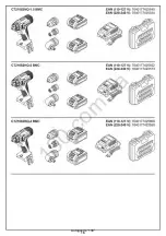 Предварительный просмотр 17 страницы Crown CT21081H-2 Original Instructions Manual