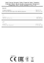 Preview for 4 page of Crown CT21090HMX Original Instructions Manual