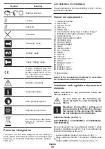 Preview for 33 page of Crown CT21090HMX Original Instructions Manual