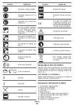 Preview for 52 page of Crown CT21090HMX Original Instructions Manual