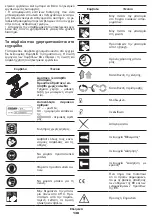 Preview for 138 page of Crown CT21090HMX Original Instructions Manual