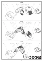 Предварительный просмотр 5 страницы Crown CT22023 Original Instructions Manual