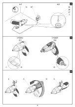 Предварительный просмотр 7 страницы Crown CT22023 Original Instructions Manual