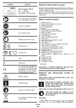 Preview for 53 page of Crown CT22023 Original Instructions Manual