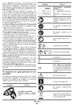 Preview for 93 page of Crown CT22023 Original Instructions Manual