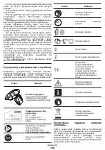 Preview for 120 page of Crown CT22023 Original Instructions Manual