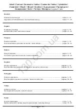 Предварительный просмотр 3 страницы Crown CT23001-115HX-2 Original Instructions Manual