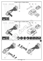 Предварительный просмотр 6 страницы Crown CT23001-115HX-2 Original Instructions Manual